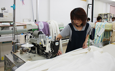 購入の流れ | 神戸オーダーカーテン マキインテリア工業
