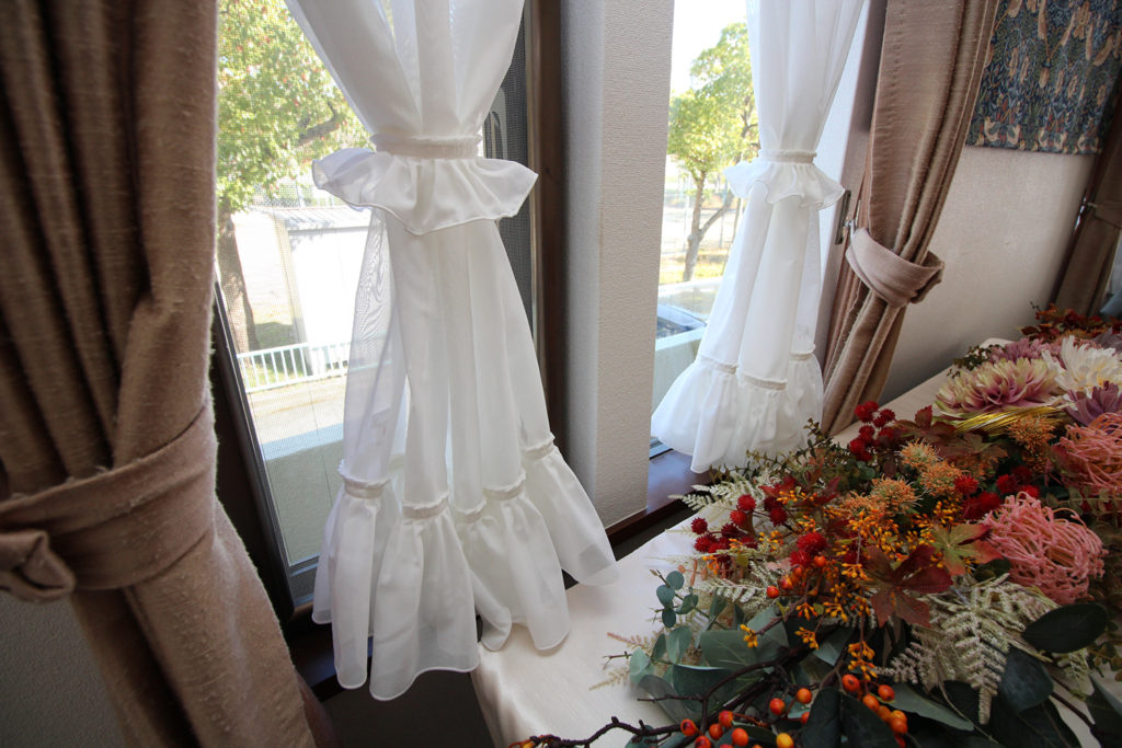 セパレートカーテン