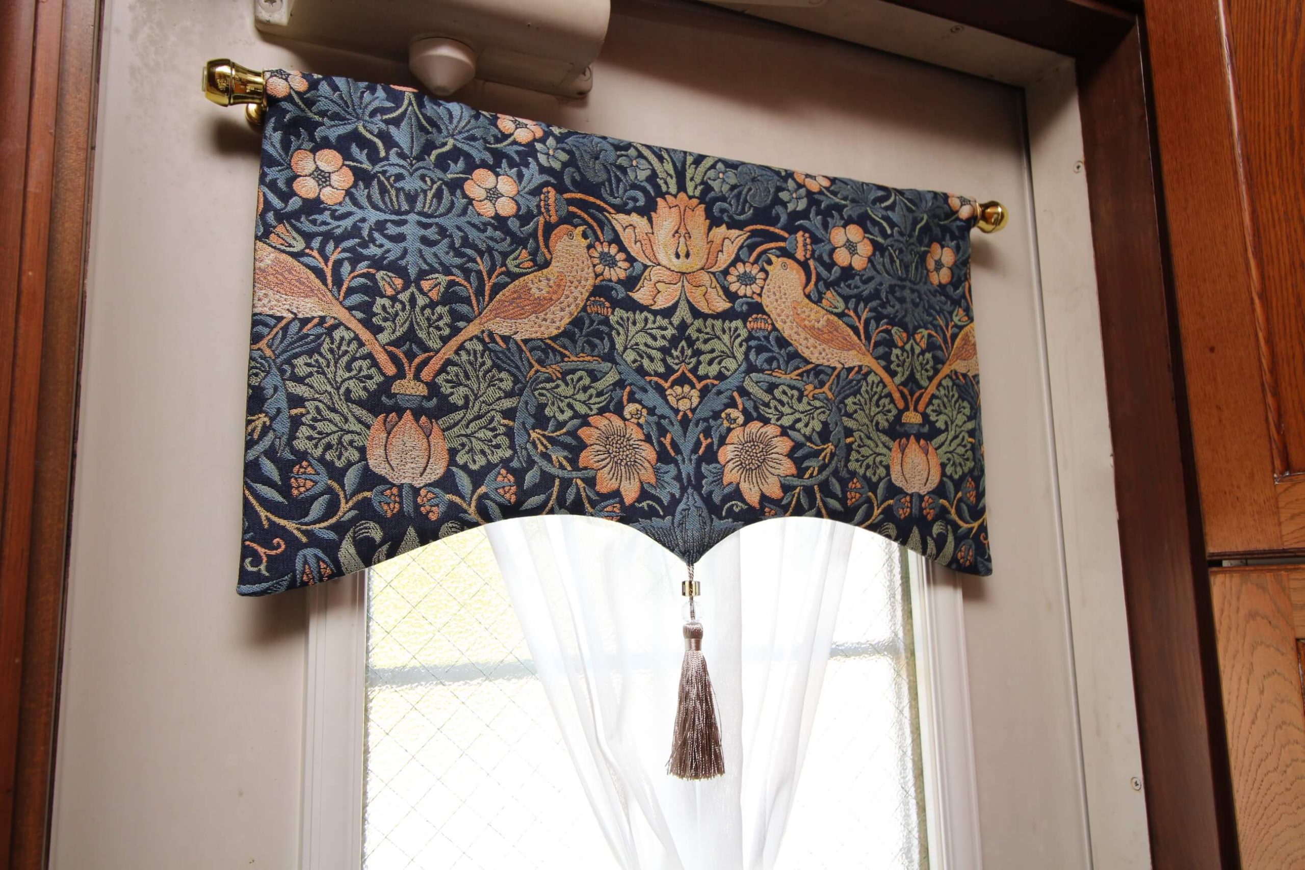 上部パイプバランス