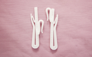 カーテンフック イメージ