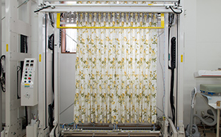 形状安定加工 イメージ