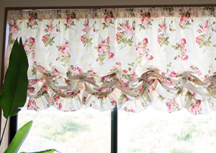 バルーンシェード